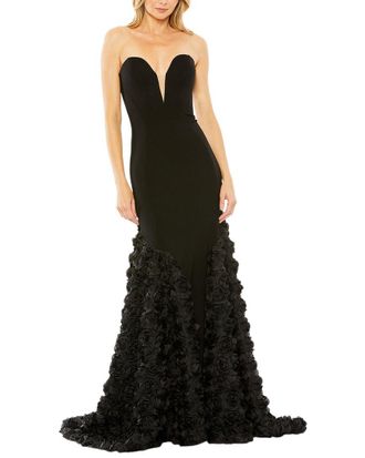 Mac Duggal A-Line Gown