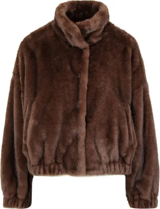 Weekend by Max Mara jassen Bruin
