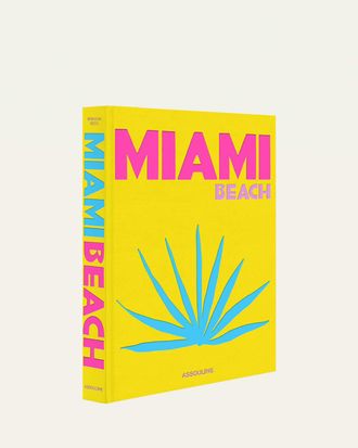 ASSOULINE Miami Beach Book