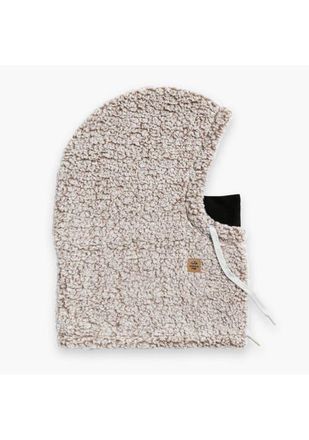 Turtle Fur High Pile Fleece Booter Overhood in Natural at Nordstrom