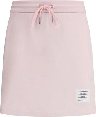 Thom Browne Donna, Gonne, Rosa, XS, new