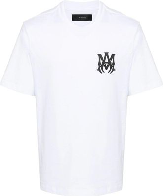 Amiri MA CORE LOGO TEE Size: XL, colour: WHITE