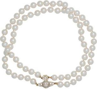 Vivienne Westwood JEWELLERY and WATCHES - Necklaces sur YOOX.COM