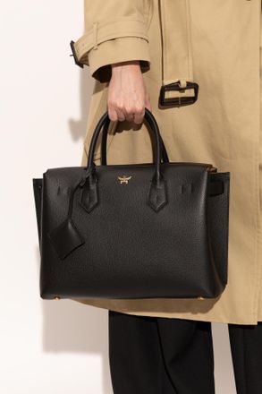 MCM Handbag, Womens, Black