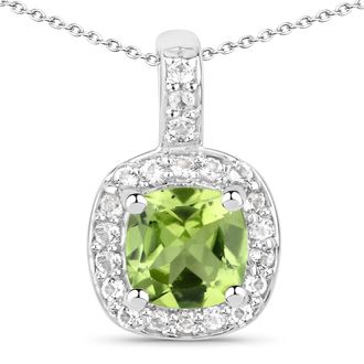 Rafaela Donata Womens Khushi Female Sterling Silver Necklace - One Size