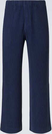 Homme Pliss&eacute; Issey Miyake Tailored Pleats 1 straight pants