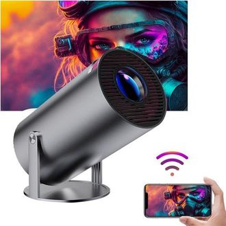 OEM Miniproyector Con Pantalla De 84 Pulgadas - Miniproyector - Miniproyector Para Smartphone - Miniproyector Con Wi-fi Y Bluetooth