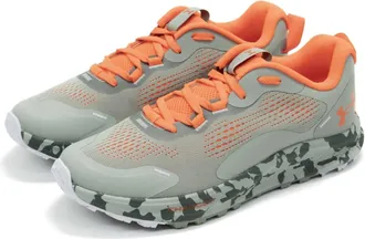 Under Armour Womens Charged Bandit Trail Running 2 Shoe In Silica Green