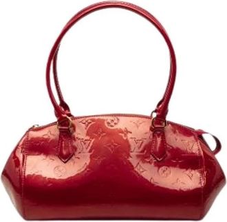 Louis Vuitton Pre-owned Sherwood PM - - Pre-owned - Donna - Rosso - ONE SIZE