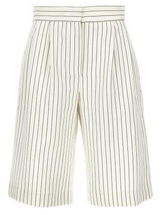 Loulou Studio piera Bermuda Shorts