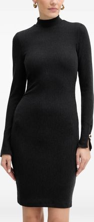 Guess Co Abito corto Alessa - Nero