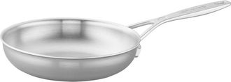 Demeyere Industry 5-Ply 8In Stainless Steel Fry Pan