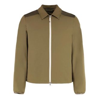 Moncler Uomo, Giacche, Verde, L, new