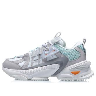 Li-Ning (WMNS) Li-Ning Nebula M1 Grey White AGCQ244-1