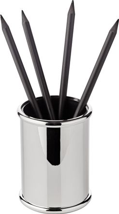 Edzard Premium Stifthalter Carlton - edel versilbert