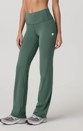 Vuori Clothing AllTheFeels Straight Leg - Shorts | Agate Green | Medium