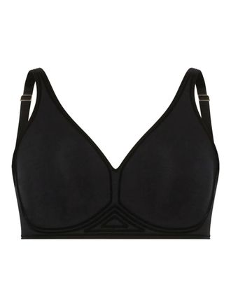 Wolford Reggiseno con inserti - Nero