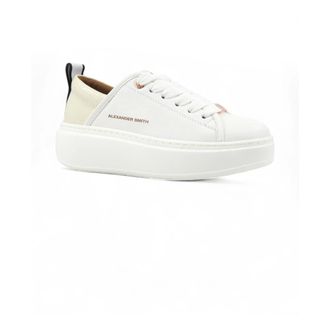 Alexander Smith Donna, Scarpe, Bianco, 38 EU, new