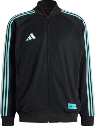 adidas x Mercedes - AMG Petronas Formula One Team Las Vegas Track Jacket Black White KG4745