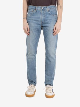 Levi's 512 slim taper pelican rust