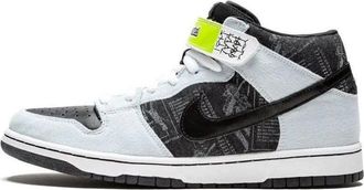 Nike Dunk Mid Premium SB Heavy Mental 314381-002