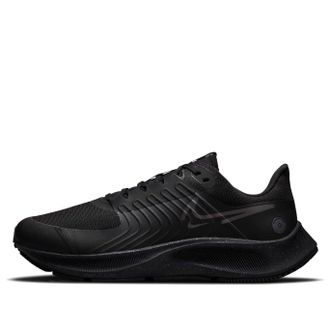 Nike (WMNS) Nike Air Zoom Pegasus 38 Shield Black Metallic Dark Grey DC4074-002