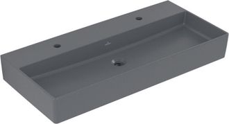 Villeroy & Boch Villeroy&boch - Lavabo Mural Memento 2.0, 1000 X 470 Mm, Sin