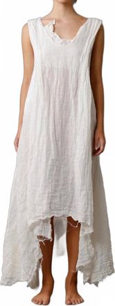 Un-Namable Kate Maxi Dress In White