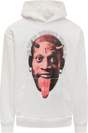 Vlone Hombre, Sudaderas, Blanco, Talla: M