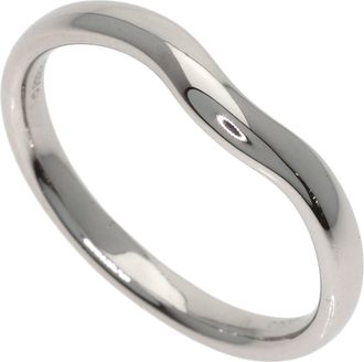 Tiffany & Co. Platinum 950 Band Ring (Pre-Owned)