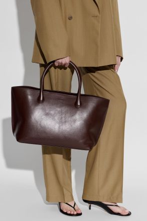 LI&Eacute; STUDIO Shopper Bag The Grace, Womens, Brown
