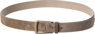Brunello Cucinelli Suede Belt