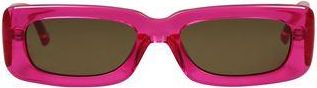 The Attico EYEWEAR - Sunglasses sur YOOX.COM