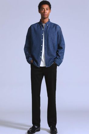 Levi's 511 Slim Vaqueros - Hombre - 29X32 - Blue / Black Rinse