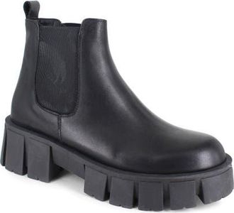 Zigi Soho Josefa Waterproof Chelsea Boot in Black at Nordstrom, Size 10Us
