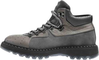 Garment Project Kledingproject Gp 2439 270 Jake Hiking Boots Brain Mix - Heren - Veterlaarzen - Grijs - 45 EU - Schoenen