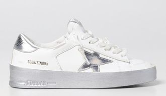 Golden Goose Sneakers Stardan Golden Goose in pelle used