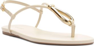 Arezzo Ramona Slingback Sandal in Panacota at Nordstrom, Size 6.5