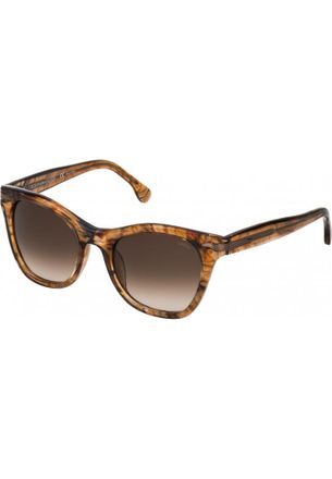 Lozza Mens SL4130M5106XE 51 Sunglasses - Brown - One Size