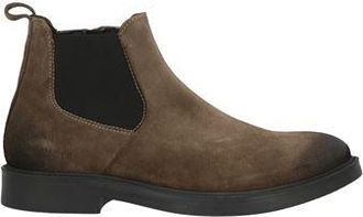 Replay CALZADO - Botines de ca&ntilde;a alta en YOOX.COM