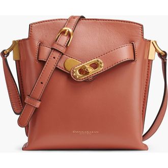 DKNY Bridgehampton Small Crossbody Bag in Amber at Nordstrom