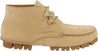 Ferragamo Giasone Ankle Boots