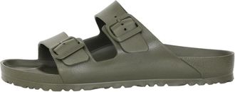 Birkenstock Uomo, Scarpe, Verde, 42 EU, new