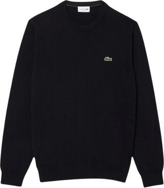 Lacoste Uomo, Felpe, Nero, S, new