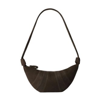 Christophe Lemaire Hombre, Bolsos, Marr&oacute;n, Talla: ONE Size