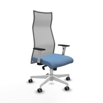 Piqueras y Crespo Silla De Oficina Albacete Piqueras Y Crespo B1b026g Azul Cielo