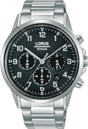 Lorus RT313KX9 Mens Urban Watch - Silver