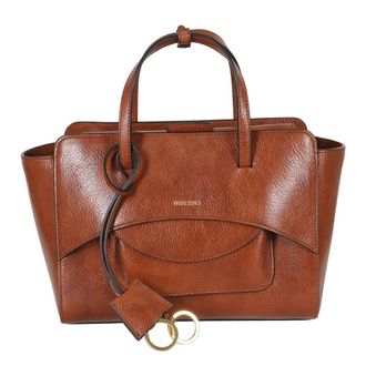 Hidesins Donna, Borse, Marrone, Taglia unica, new