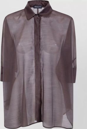 DRHOPE oversized shirt