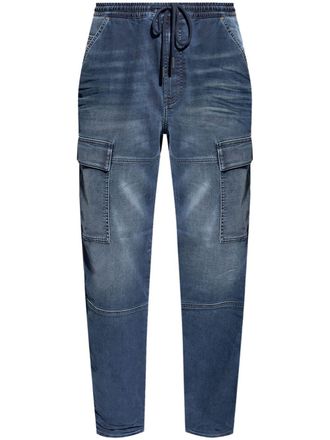 Diesel Cargo D-Krooley con coulisse - Blu